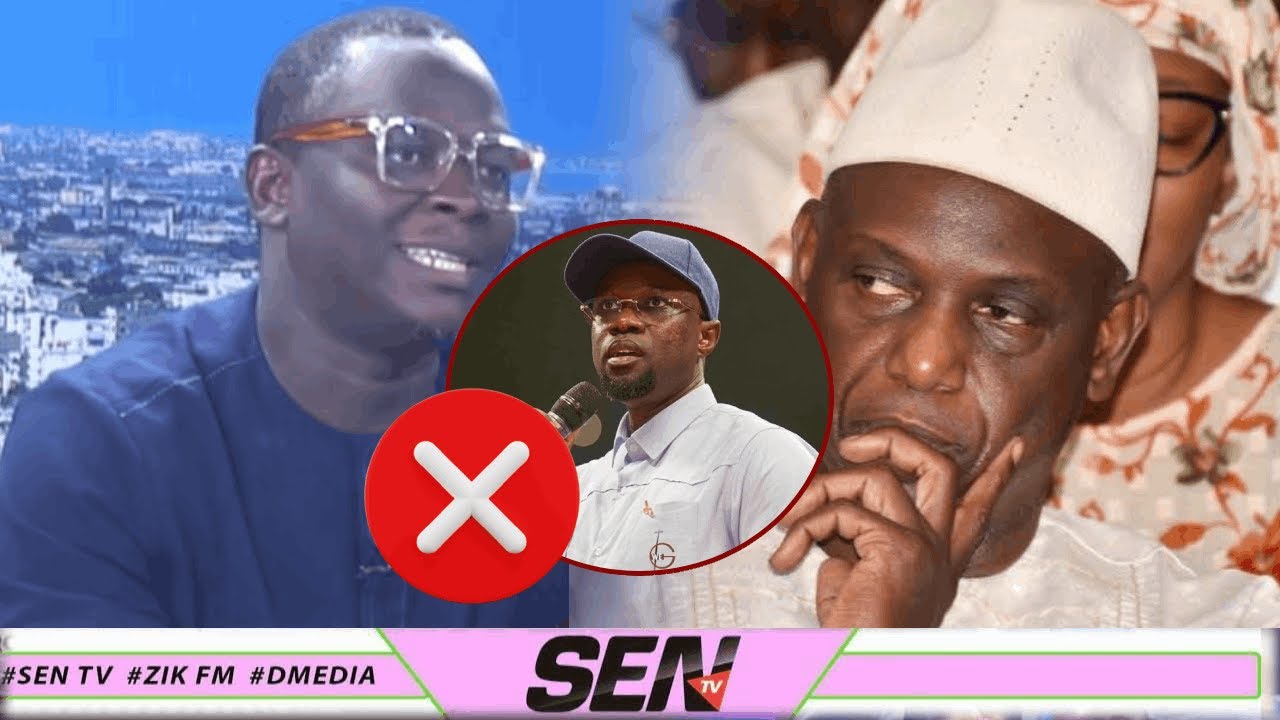 Non-lieu pour Mansour Faye : Cheikh T Kand&eacute; r&egrave;gle ses comptes avec Sonko