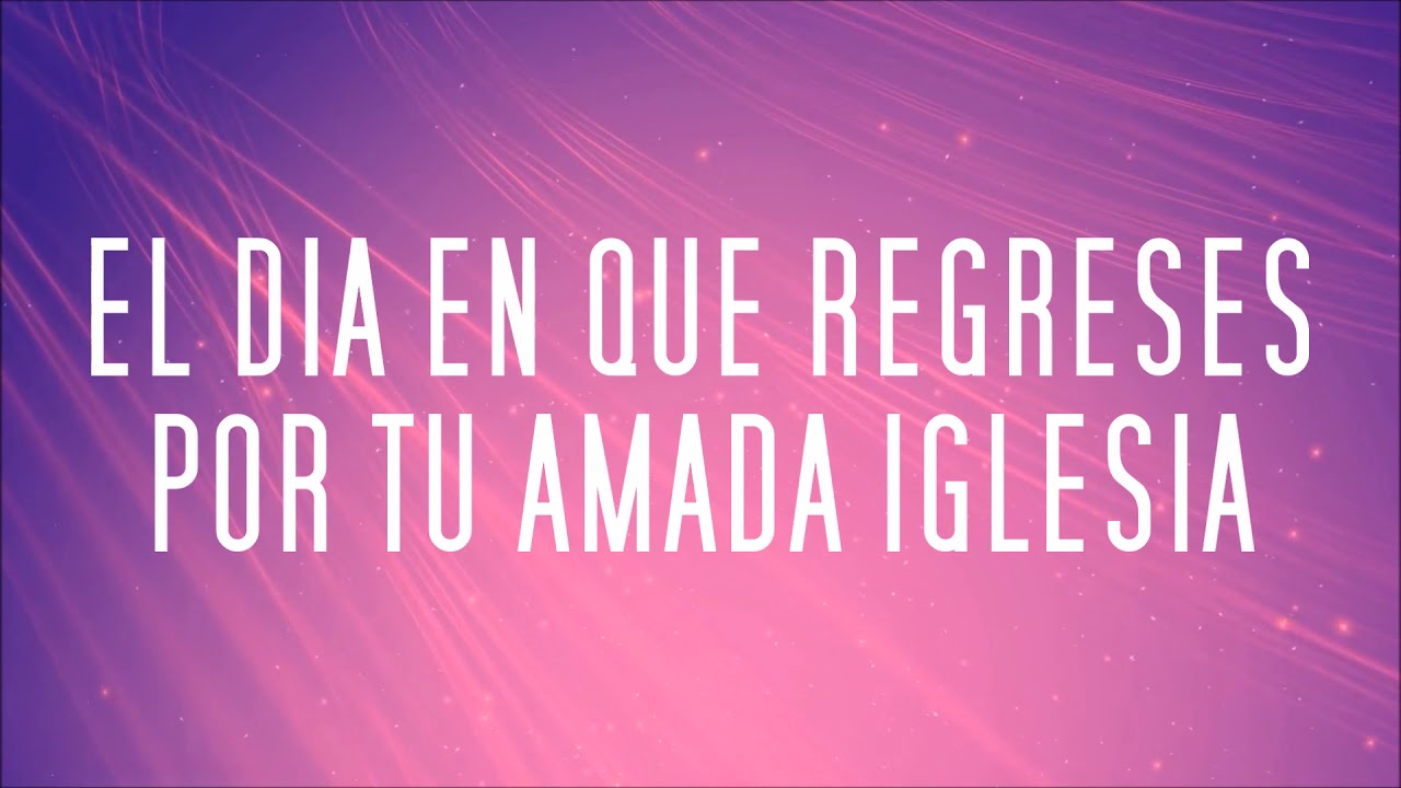 Listo Para Nuestro Encuentro  -  Abel Zavala (Con Letra)