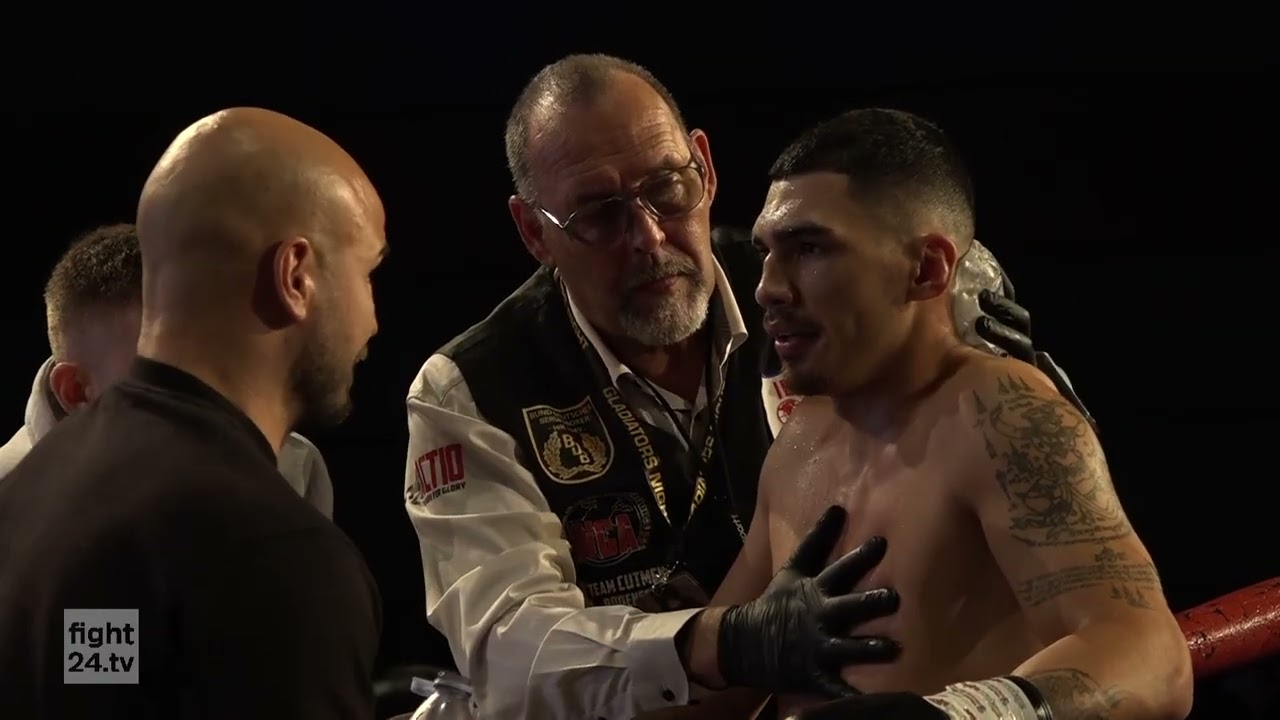 Patrick Cescatti vs Edi Shehaj | Gladiator's Night 11 | Full Fight