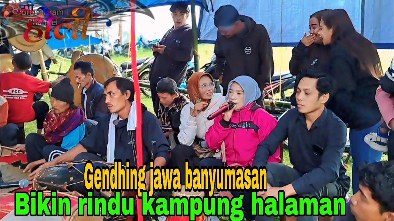Gending jawa bikin rindu kampung - Manggala Kerso Mbangun Joyo - Pringwulung
