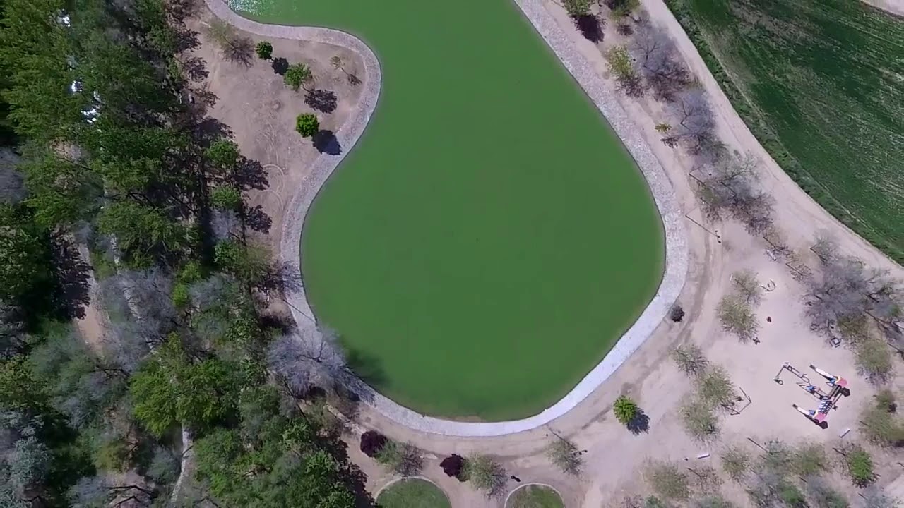 Parque J.Pablo II (Ugena)-toledo