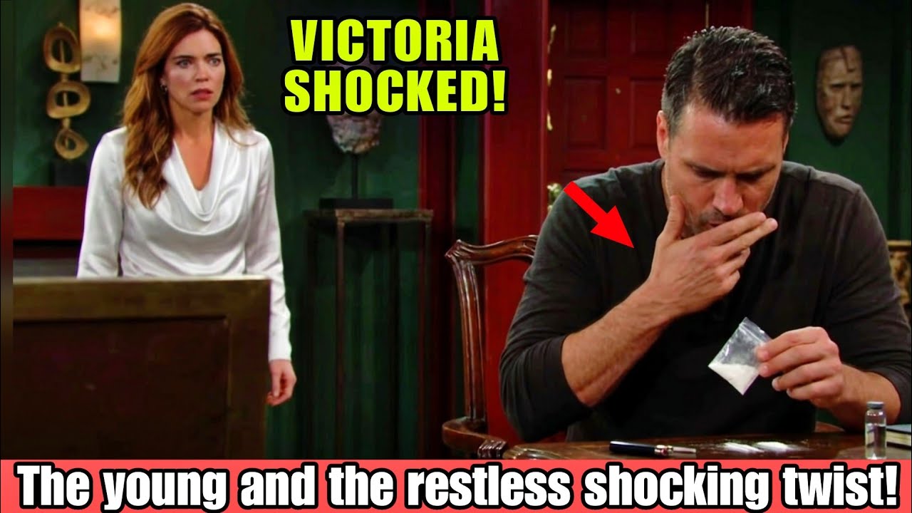 Y&R Full Episode: NICK&rsquo;s Secret Crisis EXPOSED &mdash; Victoria Shocked as Victor Faces New Fear!