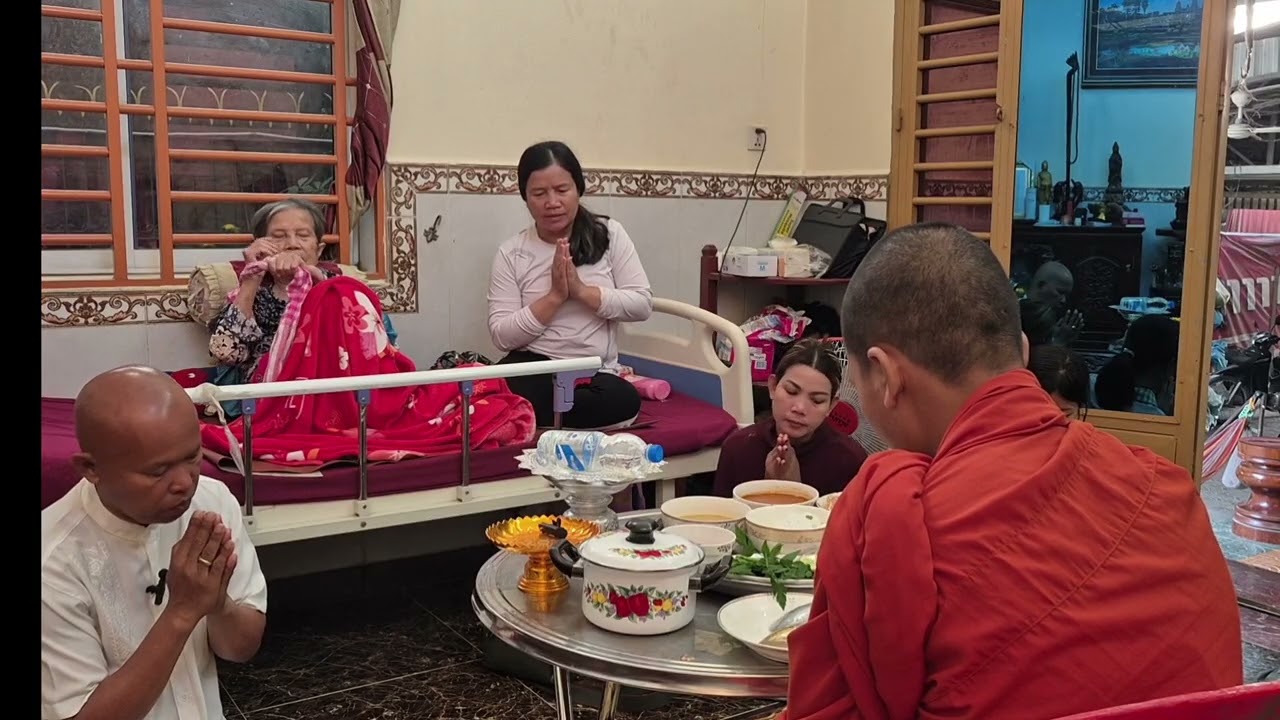 ថ្ងៃចន្ទ ៨កើត ខែមាឃ ឆ្នាំម្សាញ់ សប្តស័ក ពុទ្ធសករាជ ២៥៦៩ ត្រូវនឹងថ្ងៃទី២៦ ខែមករា ឆ្នាំ២០២៦