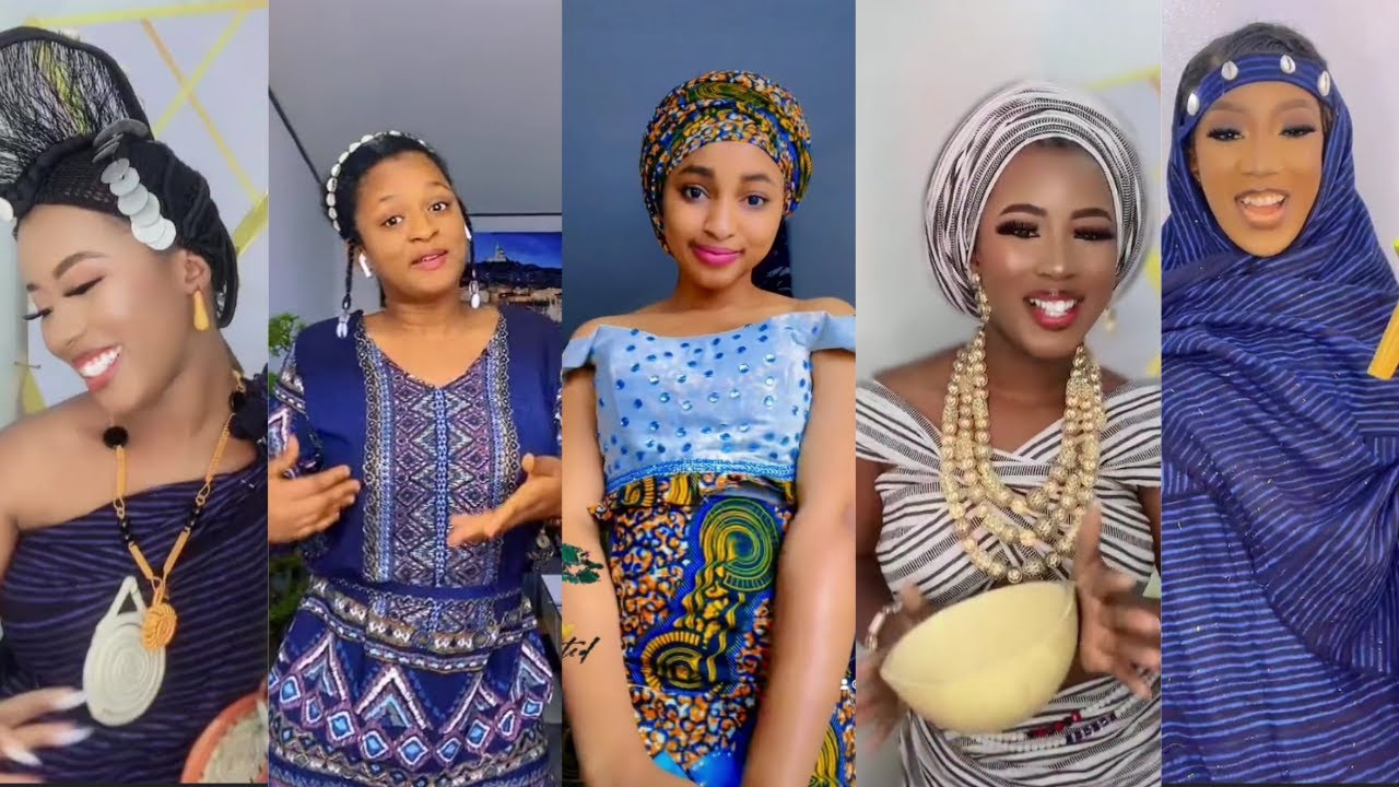 Les meilleurs challenge tiktok guinéen Mananba Kante hommage Binta Laly 🔥🔥