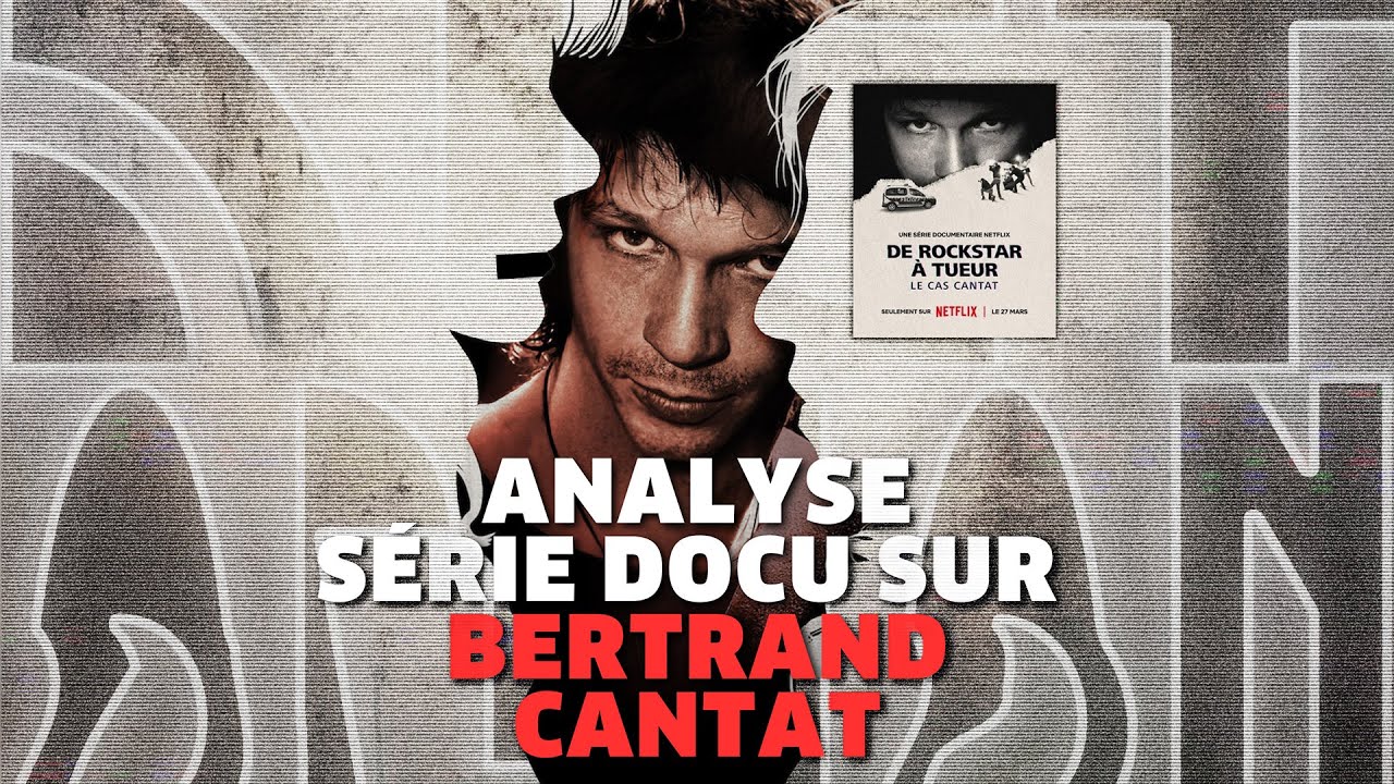 [ANALYSE] S&eacute;rie Netflix 'De rockstar &agrave; tueur - le cas Cantat'