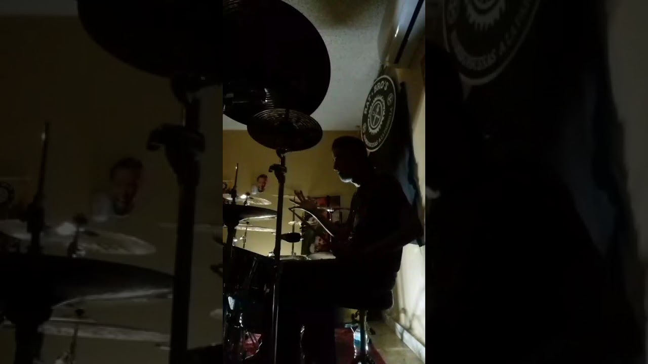 LED ZEPPELIN JAM TIME 2026. WHAT IS AND WHAT SHOULD NEVER BE 🥁🎧✌️COPYRIGHT #DRUMS #DRUMCOVER