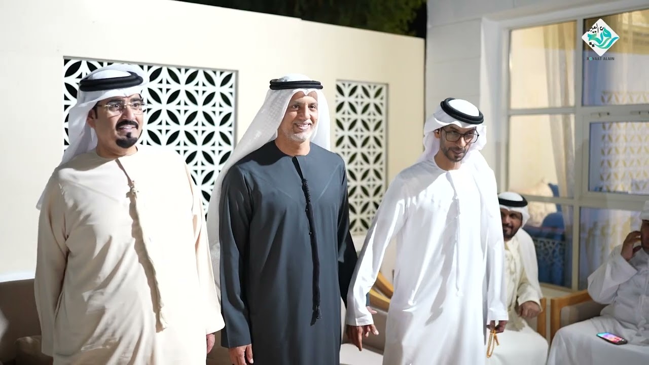  وليمة العشاء المقام بمناسبة عودة:سهيل حمد بن بهيان العامري من رحلة علاج