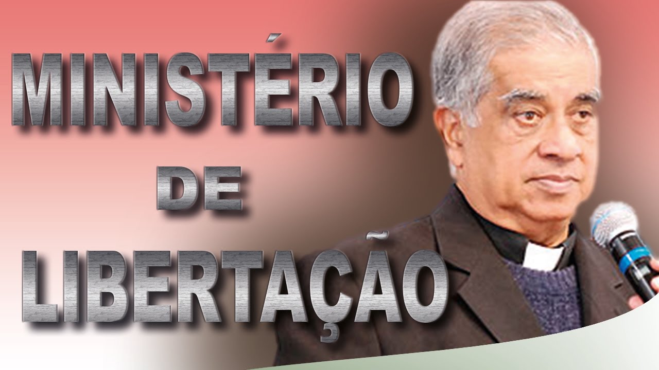 Ministério de Libertação - Pe. Rufus Pereira (15/11/10)