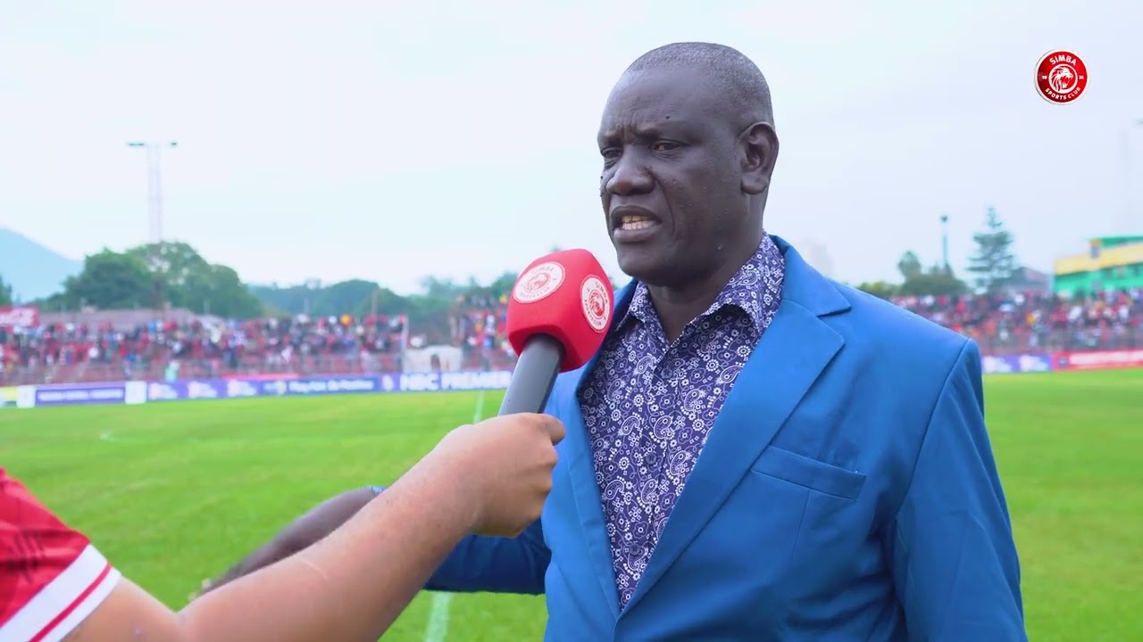 MECHI IMEHAIRISHWA VS TRA/KAMISHINA WA MCHEZO AZUNGUMZA SABABU ZILIZOPELEKEA MCHEZP KUHAIRISHWA