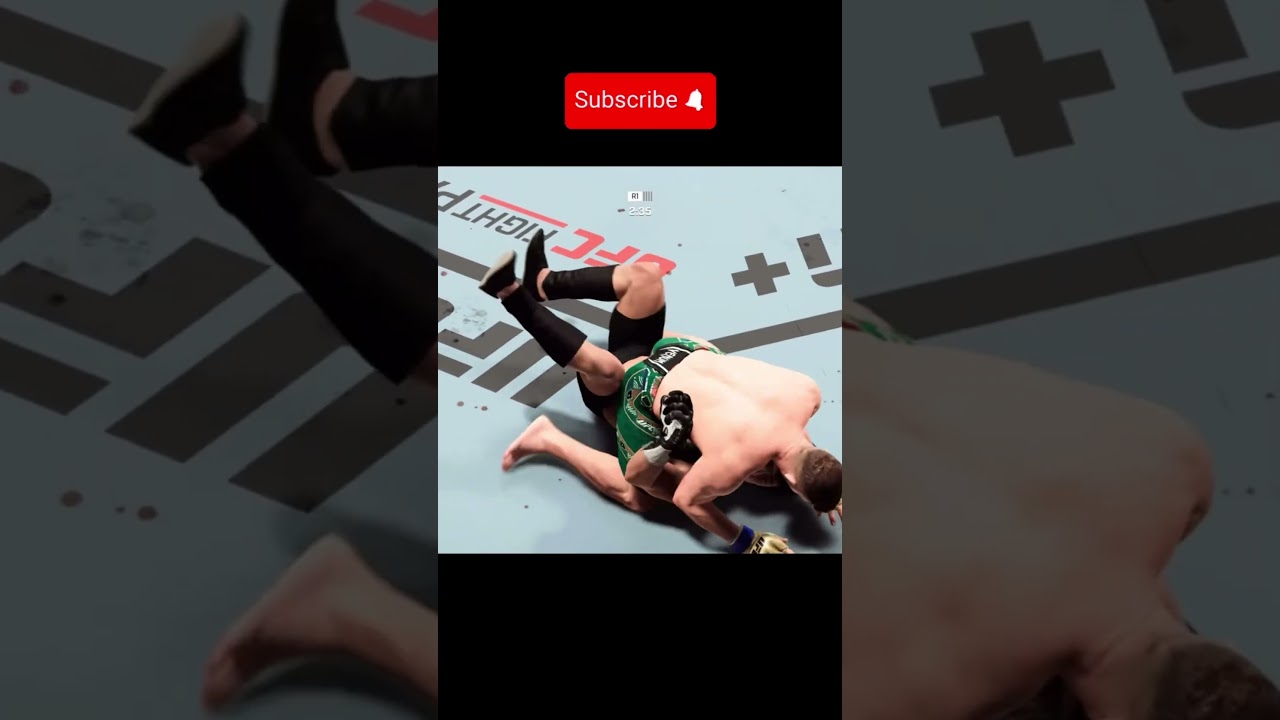 PS5 | Bruce Lee  (EA Sports UFC 5) #bruceleeufc