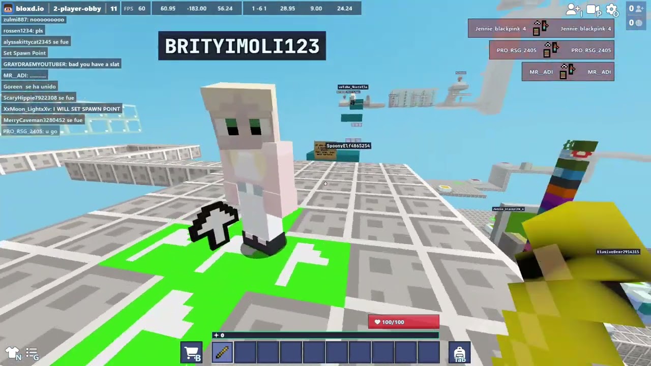 Bloxd io