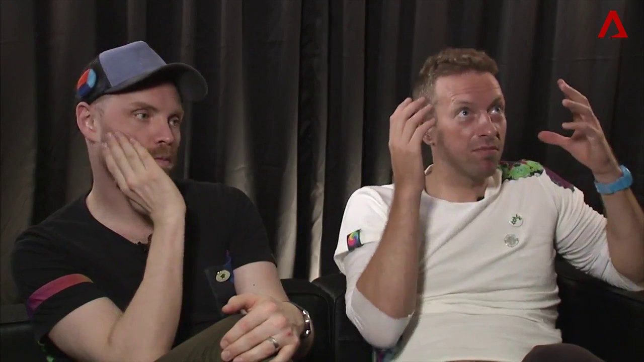 Chris and Jonny on First Look Asia
