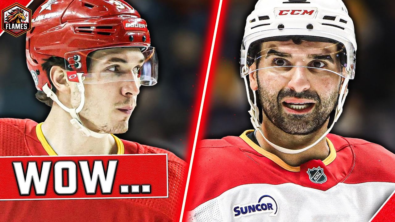 This is BIG… MULTIPLE Major Flames Updates | Calgary Flames News
