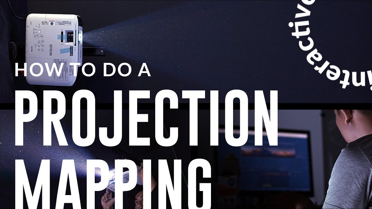 🔴 HOW TO DO A PROJECTION MAPPING by LZY VISUAL | VIDEO MAPPING INDONESIA