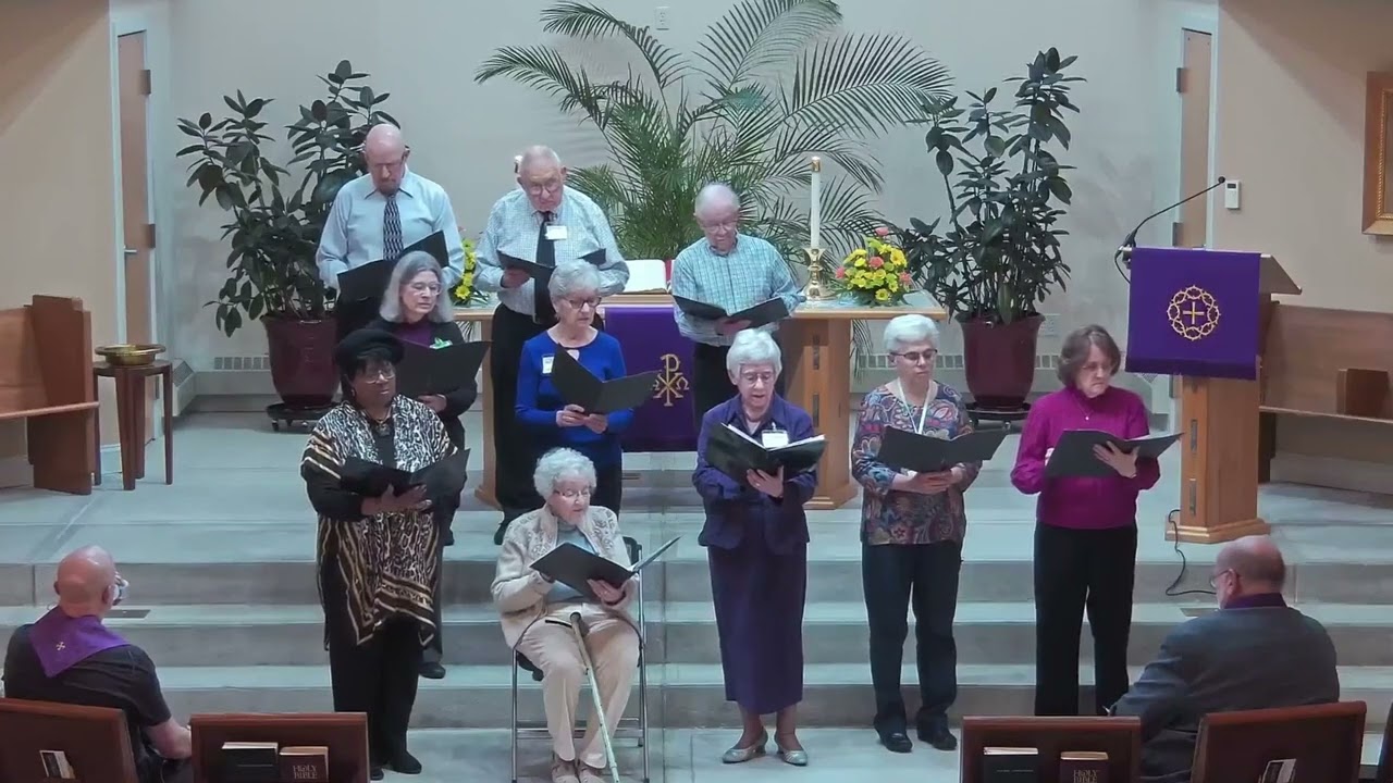 Thy Perfect Love Composed by John Rutter