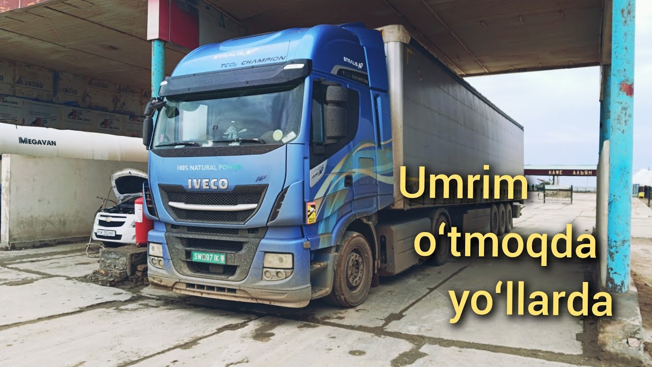 Rassiyada ham bor yomon yoʻllar#дальнобой#дальнобойщик #фура#перегон##мусофирлар#volva+998950441884