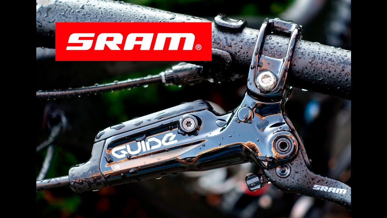 SRAM Guide BRAKES Quick Check - Any good??? From a Shimano Brake User Perspective