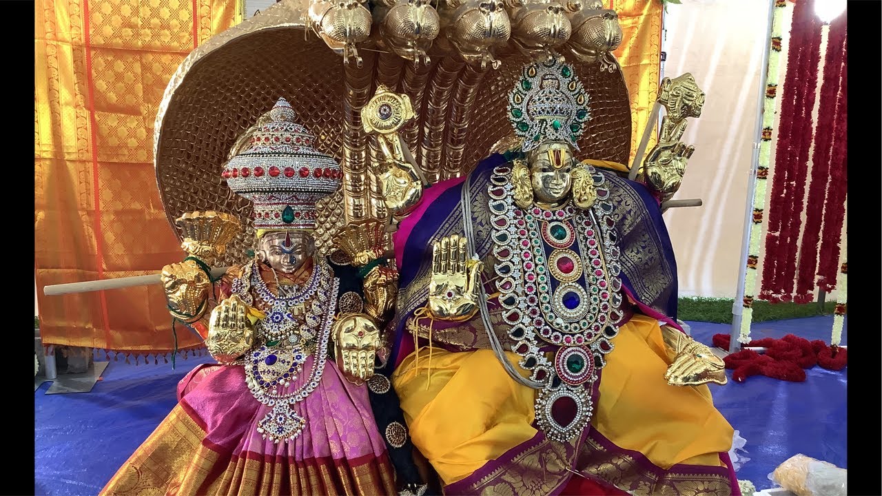 Brahmotsavam Day 2- Evening