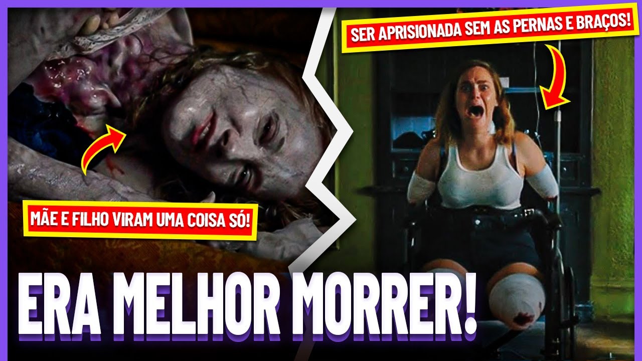5 Destinos PIORES DO QUE A MORTE