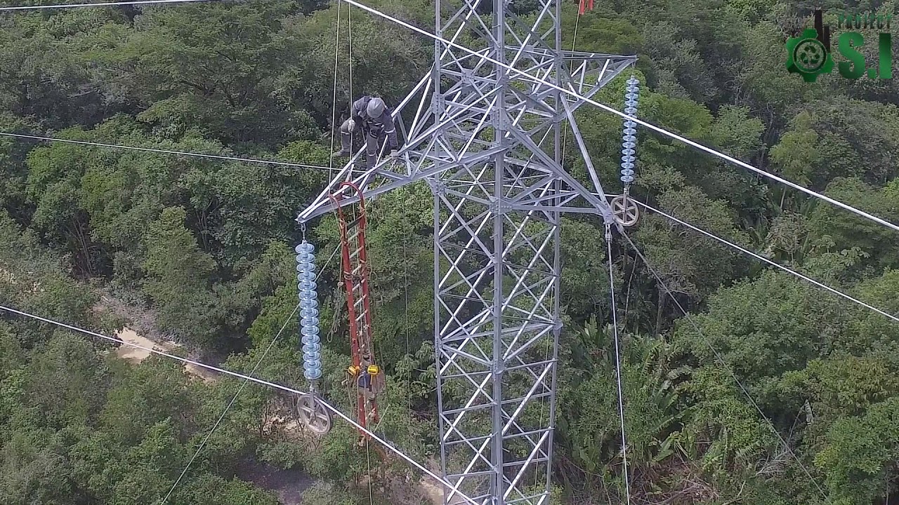 GRAMPEAÇÃO LT 230 kV