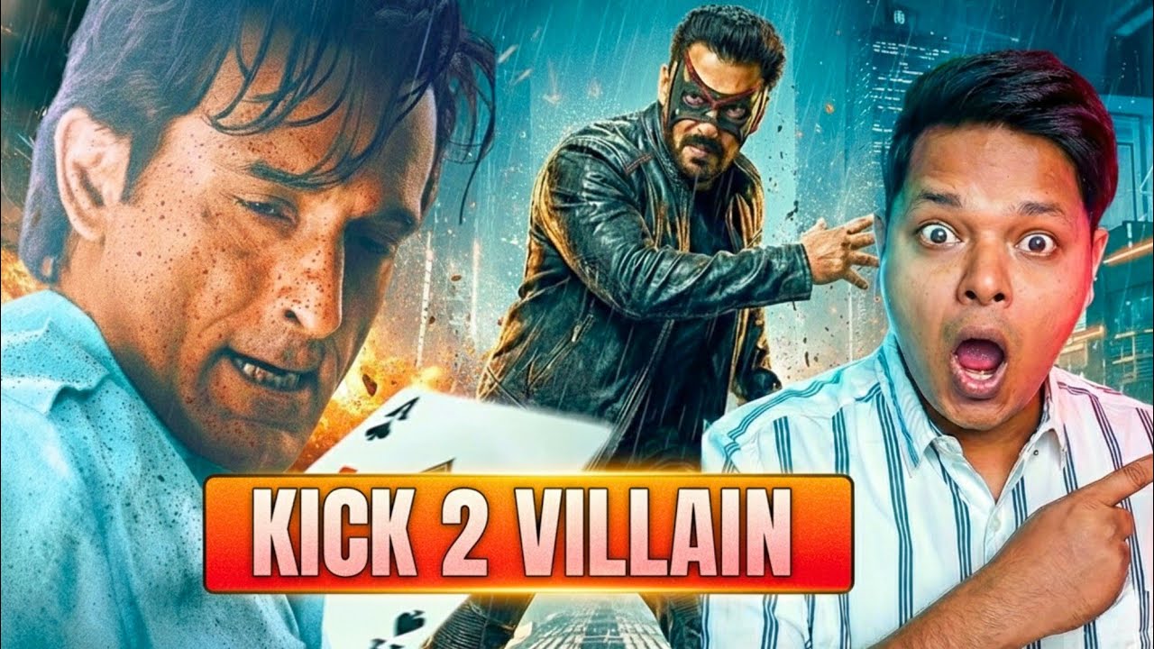 SALMAN KHAN &times; AKSHAY KHANNA IN KICK 2? HUGE SHOCKING UPDATE 