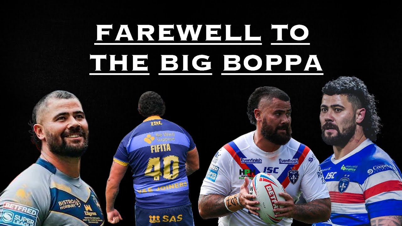 David Fifita | Farewell to the Big Boppa ᴴᴰ