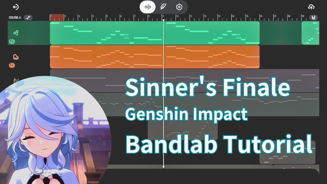 Bandlab Tutorial —— HOW to remake 