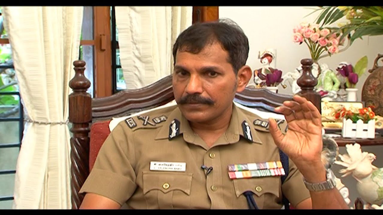 Inspiring Interview of DGP Sylendra Babu IPS | Must Watch | Part 02