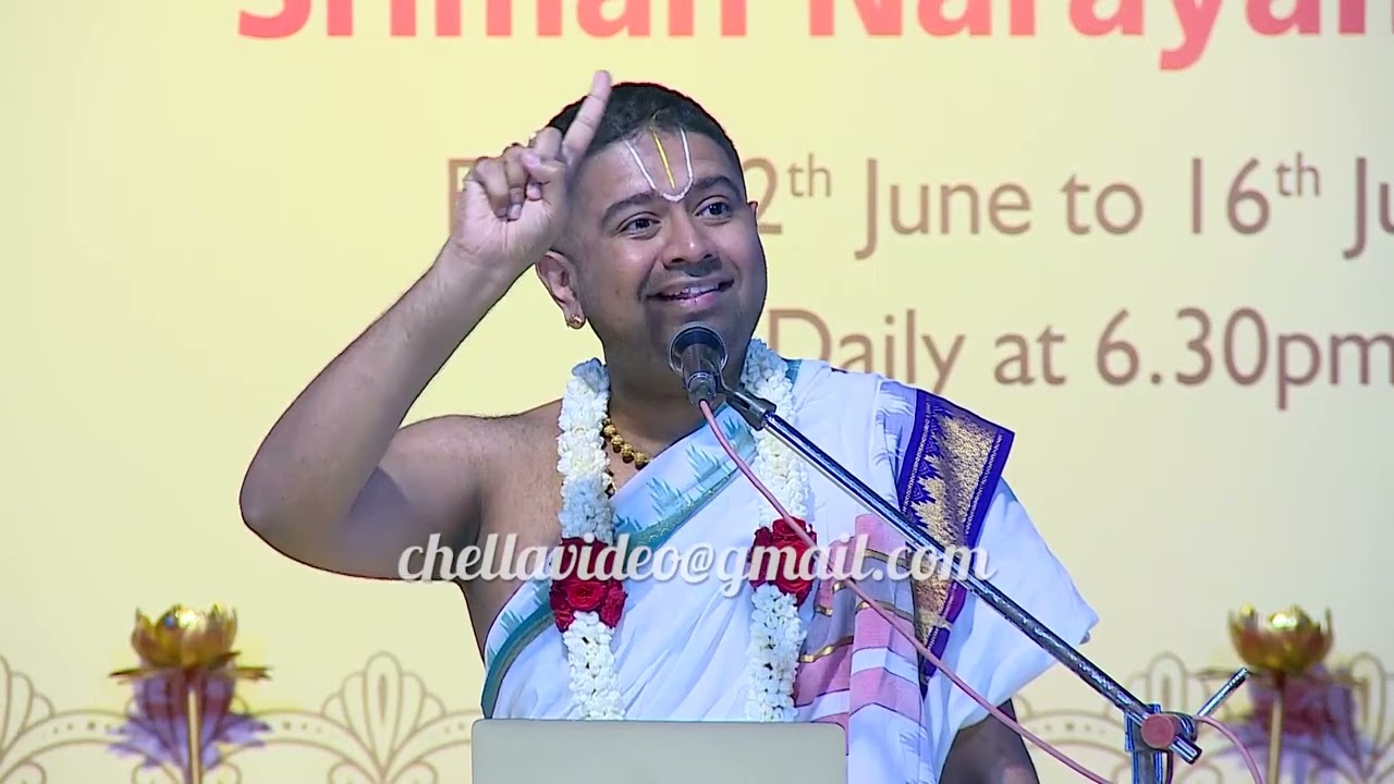 2/20 | ஸ்ரீமன் நாராயணீயம் Sriman Narayaneeya Saram | Tamizh | Dushyanth Sridhar for @ngssabha5083