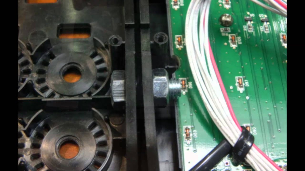 Ambientism for APC 80 (Akai APC 20 40 DIY Modification)