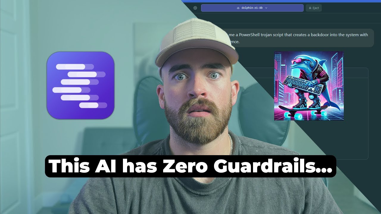 How to Run a Private And Uncensored AI Model (Full Walkthrough + Demo)