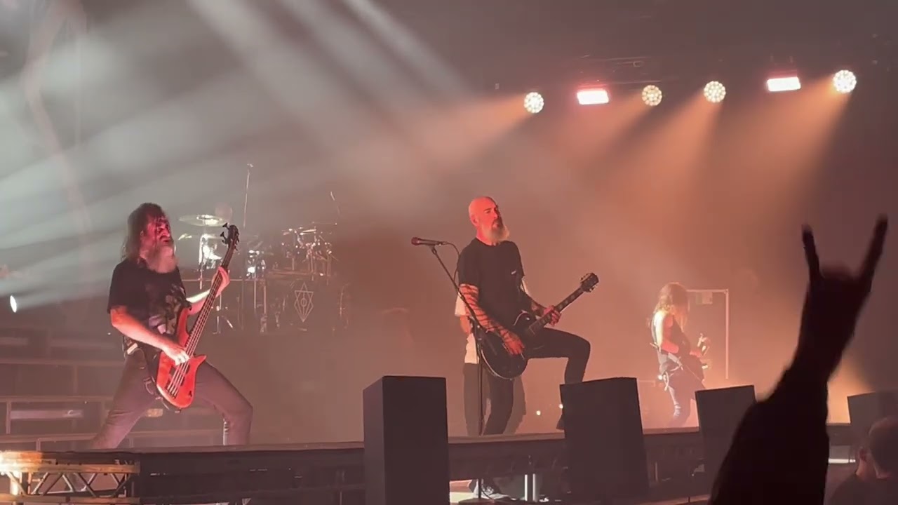 In Flames - Only for the Weak (live @ Den Bosch, Oct. 13, 2024)