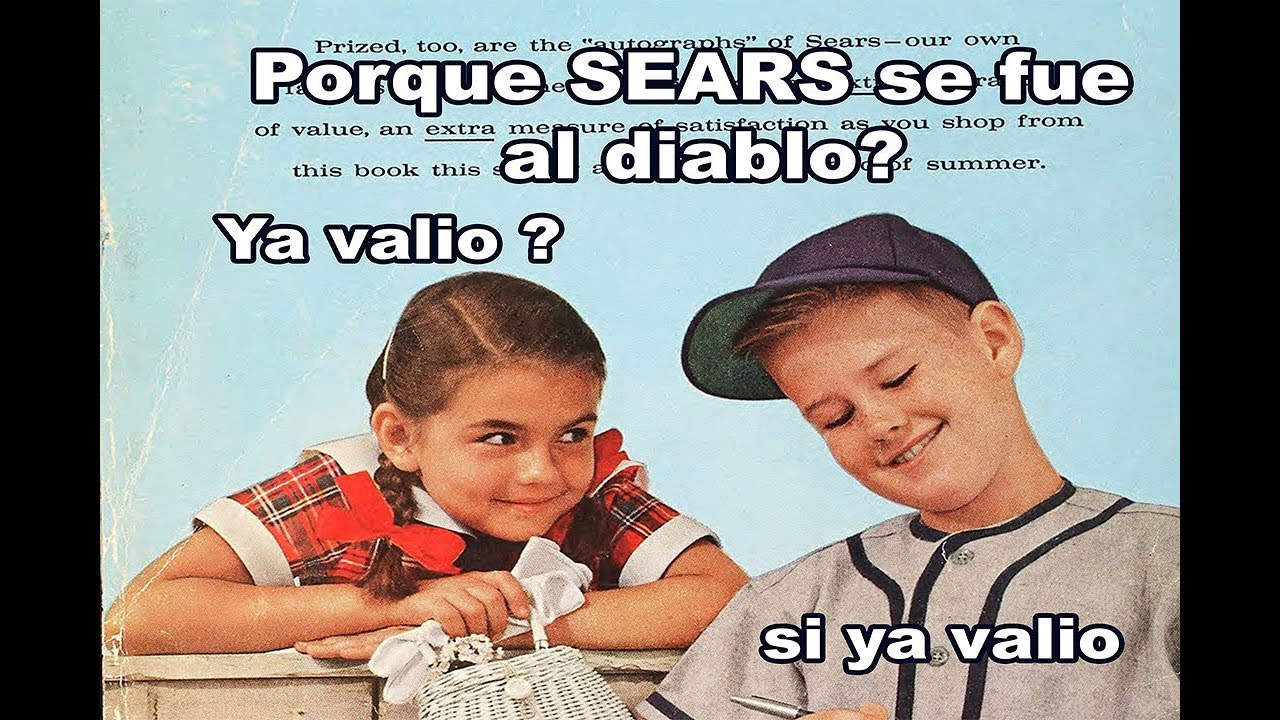 SEARS cierra tiendas 2018 - FACILISTRATE