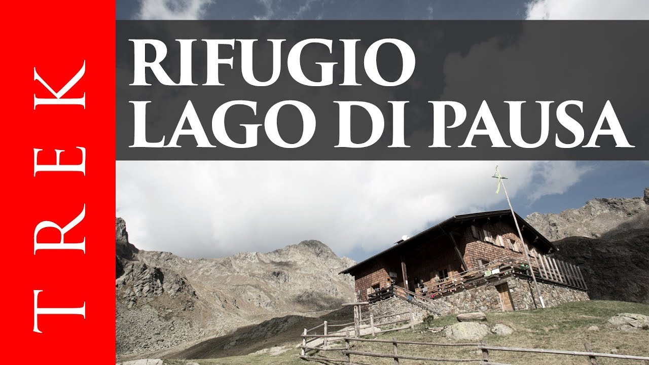 Giro ad anello al Rifugio Lago di Pausa e al Lago di Campofosso