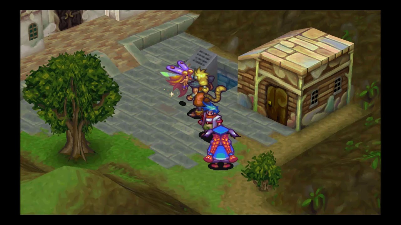 So you want to be OP? Breath of Fire 3