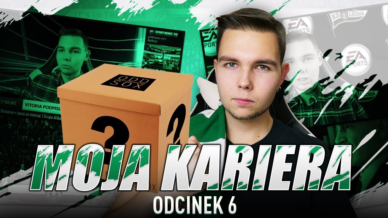 PACZKA OD KLUBU! - FIFA 19: Moja KARIERA [#6]