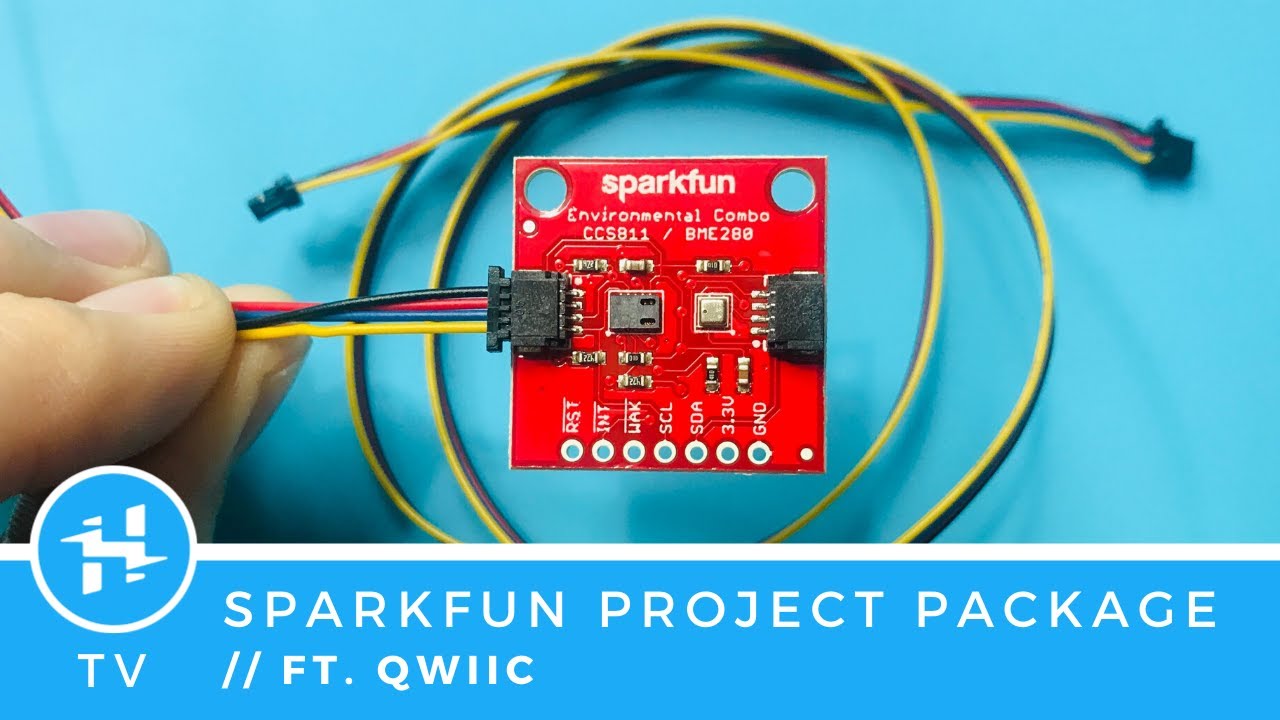 SparkFun Project Package!