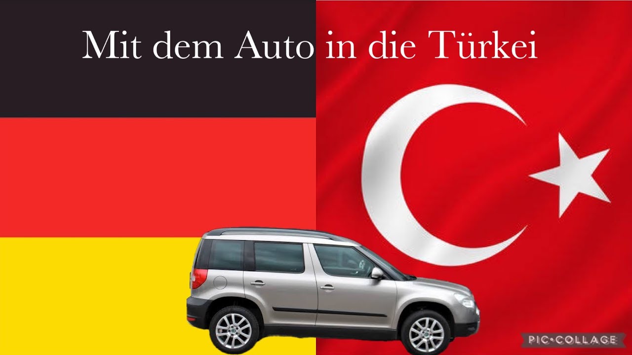 Mit dem Auto in die Türkei , Denizli & Omi Opi ❤️