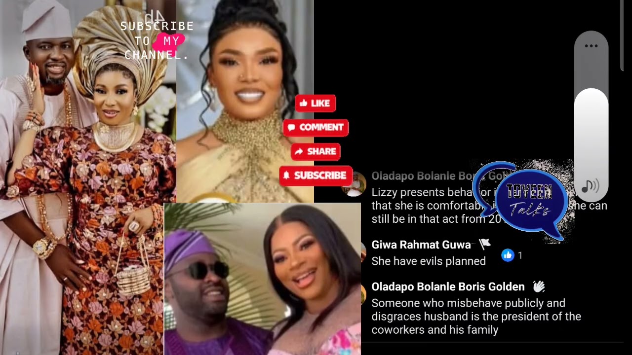Baba PNP Ti Gbenu Si Mic On Oro Alhaja Lizzy, Mr Desmond Ex Friend Alhaja And Iyanaladuke & Femi 