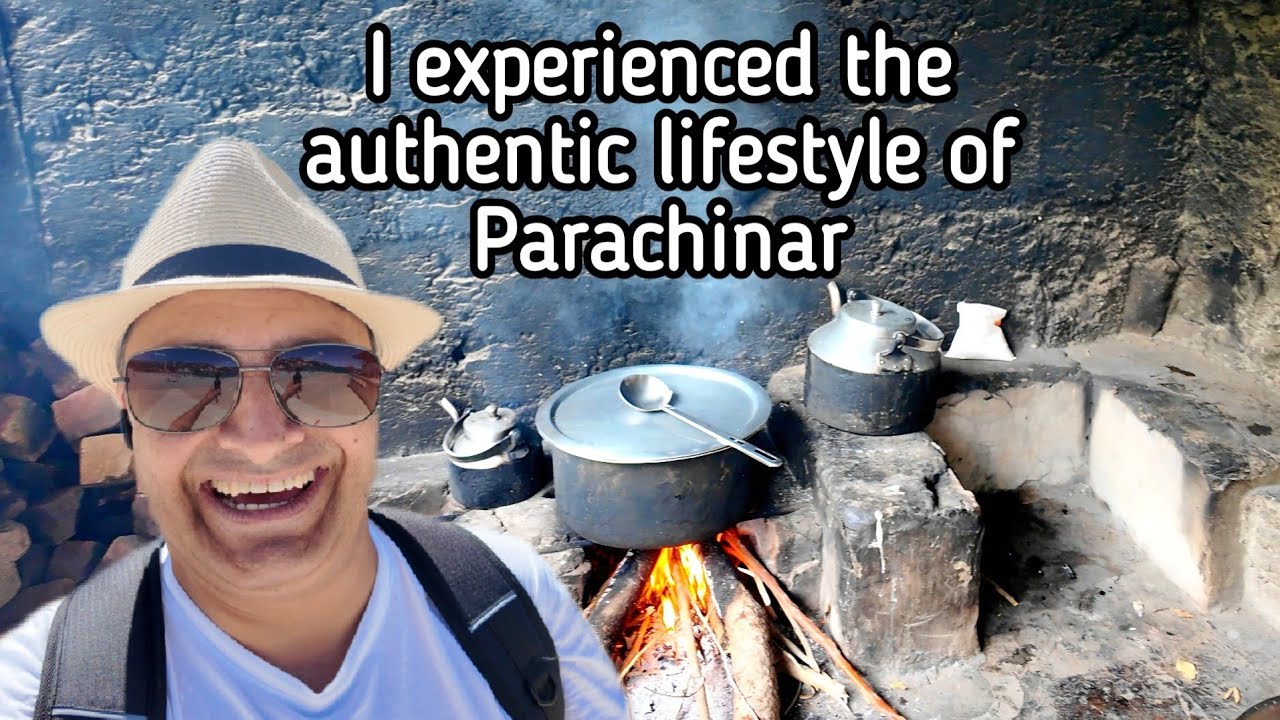 Parachinar Travel Vlog Compilation. 