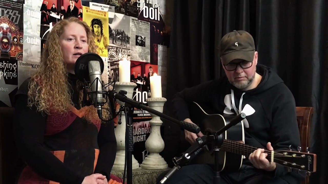 The Guardian (Ellie's Song) (Shawn James) - ACOUSTIC COVER - Project 