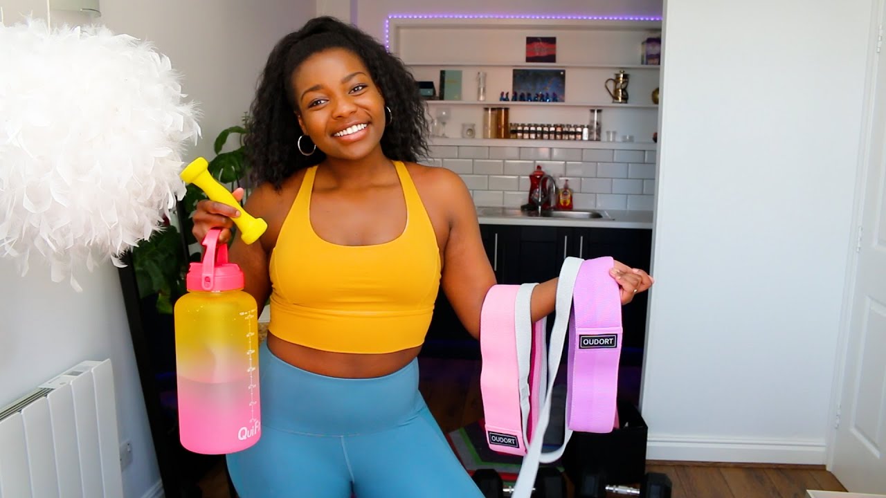 Home Workout ✨ ESSENTIALS ✨ on a budget!