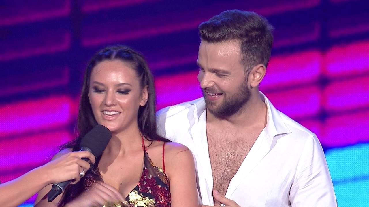 Dance with me Albania - Bora Zemani & Alban Ramosaj