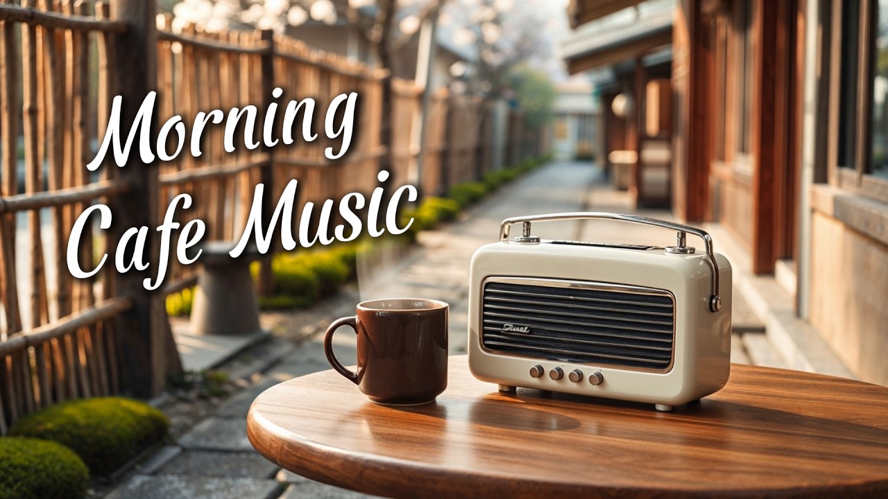 Cafe Music Morning Vol.242 | รวมเพลงสากลเพราะๆ ฟังสบาย เริ่มต้นวันใหม่ - Chill Story Cafe