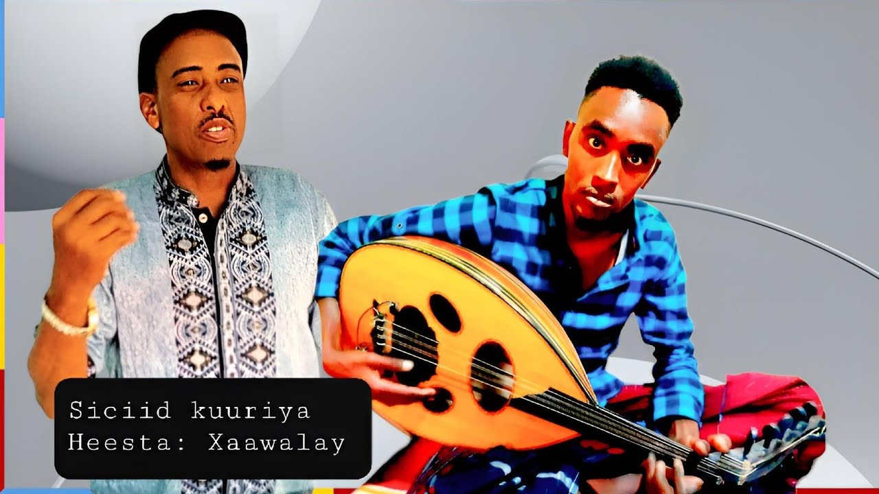 AL FANAAN SICIID KUURIYA HEES XAAWALAY