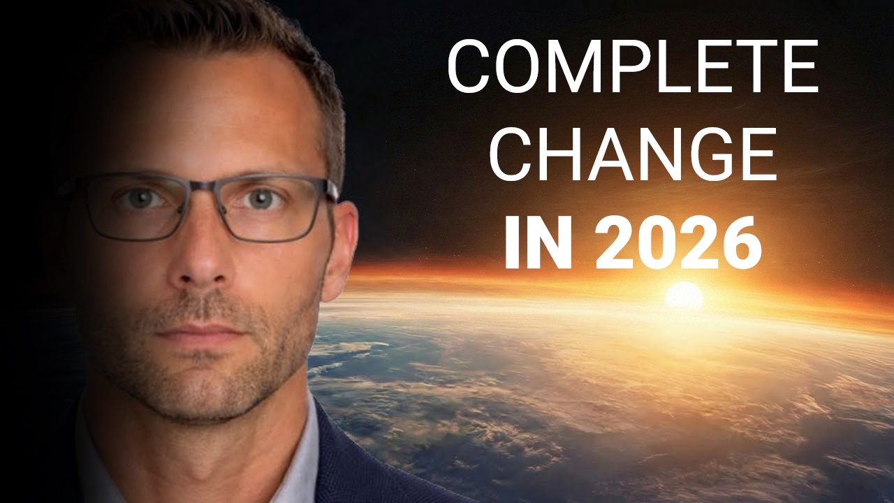 A.I Engineer Dies & What Jesus Shows Him About 2026 Will SHOCK You!