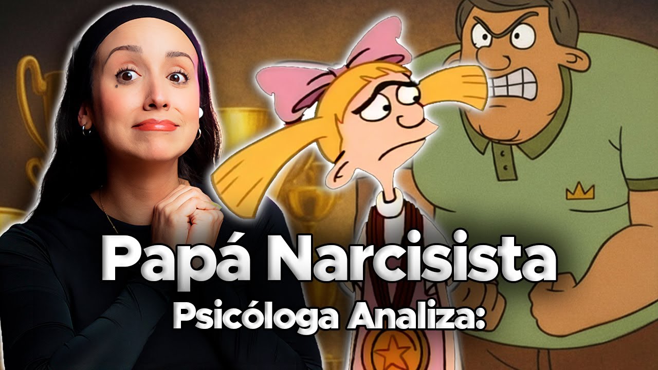 ¿Amor o Trofeo? Por qué Helga nunca es suficiente para su papá - Análisis psicológico 