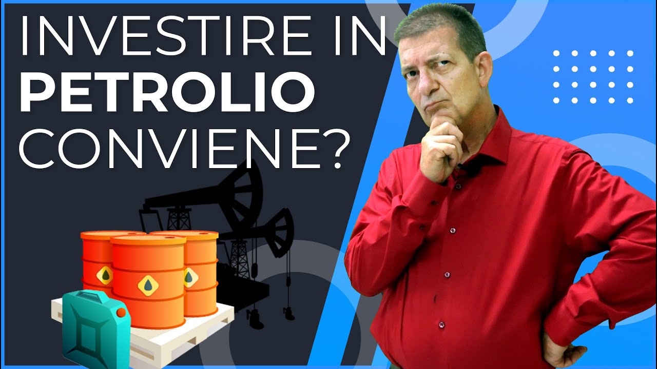 ⛽ Investire in petrolio e combustibili fossili o in energie rinnovabili? 🌞