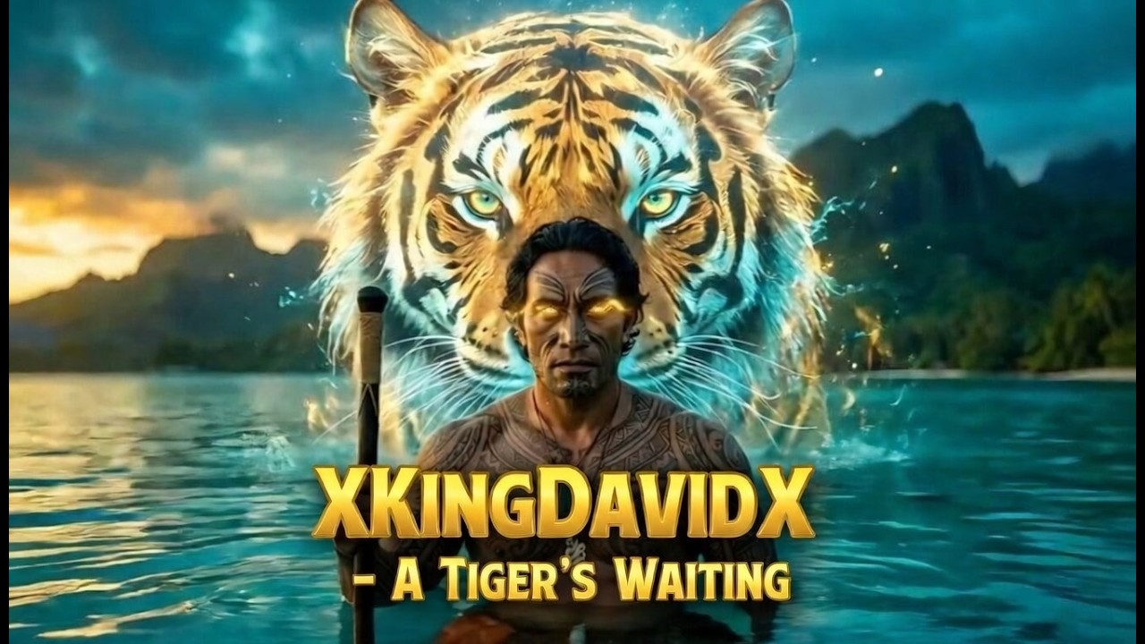 XKingDavidX   A Tiger's Waiting