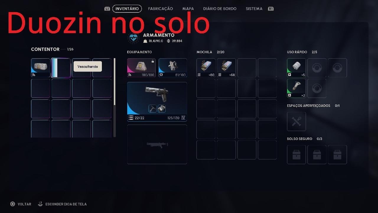 Duozin no solo!